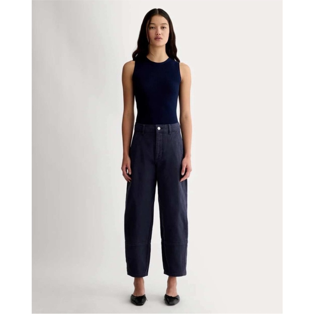Everlane Barrel Jeans